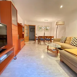 Rambla Free Parking Appartement
